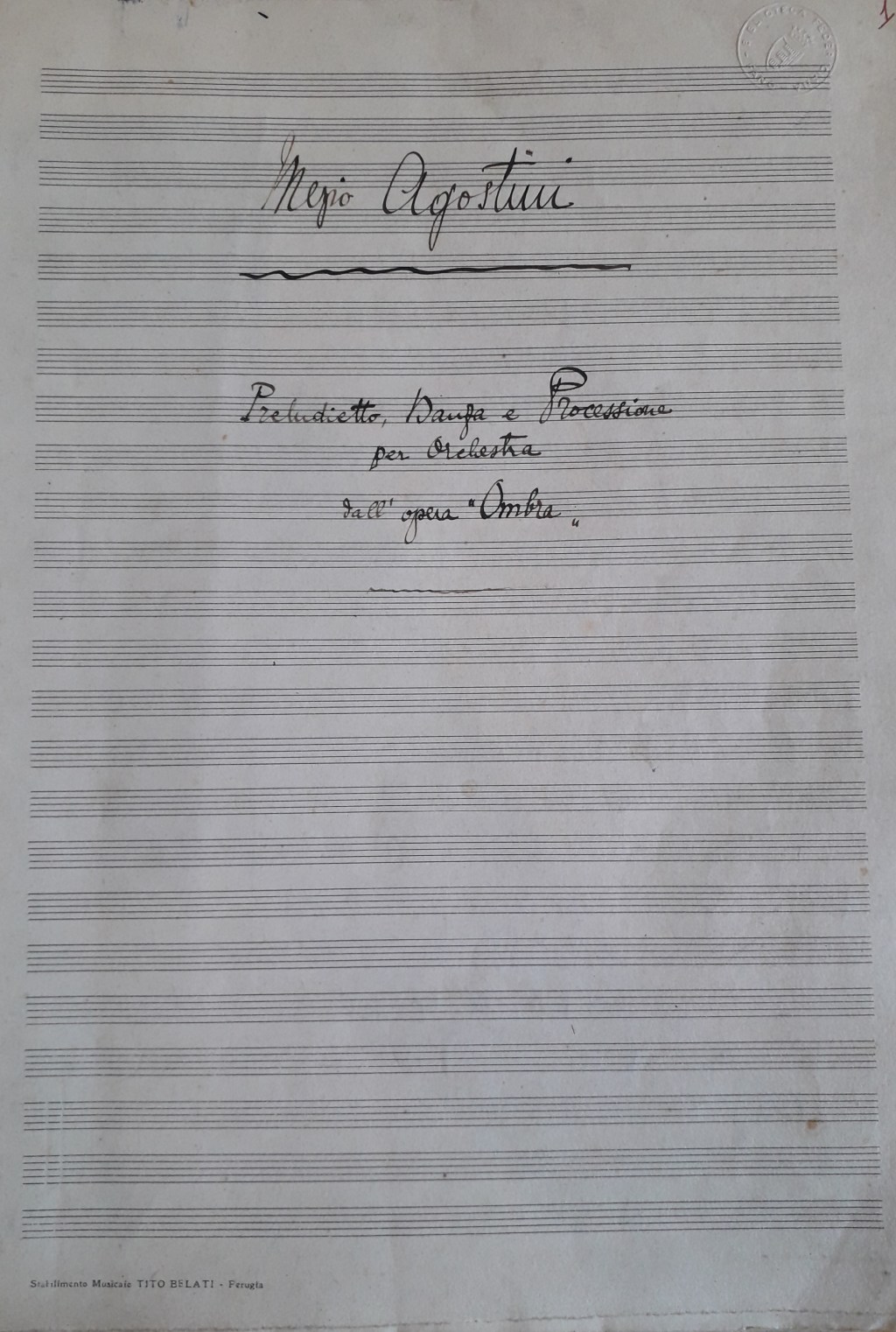 Presentazione Nuovi Studi&nbsp;Fanesi